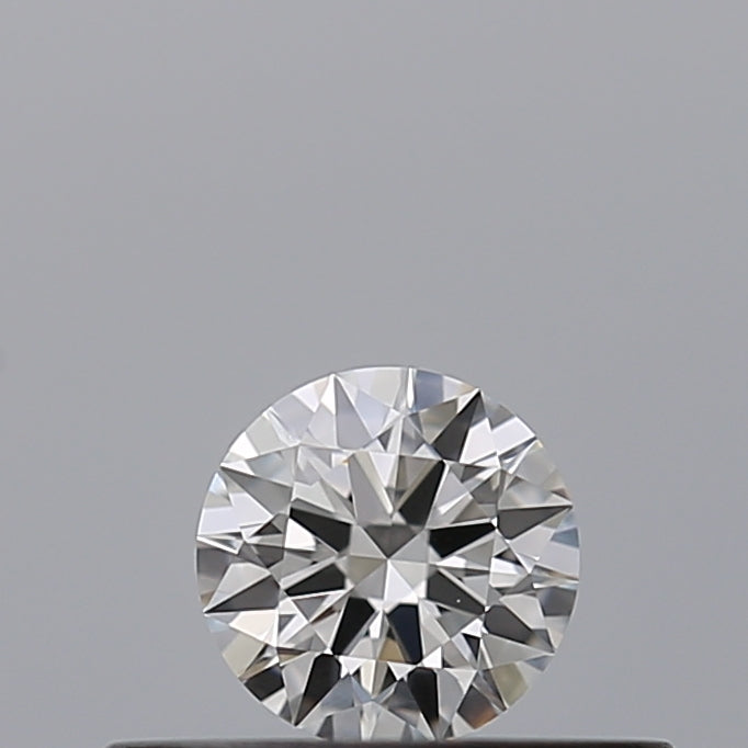 0.23 carat Round diamond F  VVS2 Excellent
