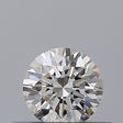 0.27 carat Round diamond F VVS1 Excellent