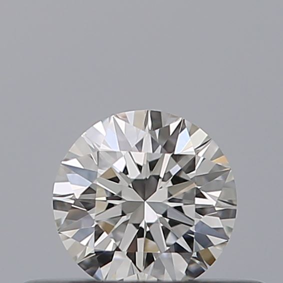 0.27 carat Round diamond F VVS1 Excellent