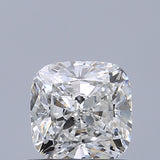 0.72 carat Cushion diamond F VVS2 