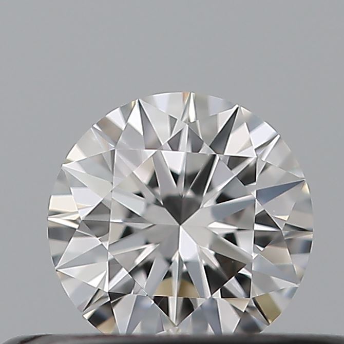 0.25 carat Round diamond E  IF Excellent