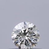 0.31 carat Round diamond J IF Excellent