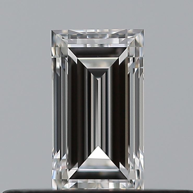 0.30 carat Baguette diamond G  VVS1