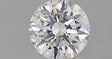 0.51 carat Round diamond E VVS2 Excellent