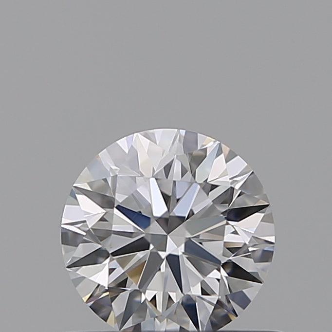 0.50 carat Round diamond D  IF Excellent