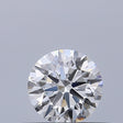 0.41 carat Round diamond F VS1 Excellent