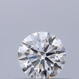 0.41 carat Round diamond F VS1 Excellent