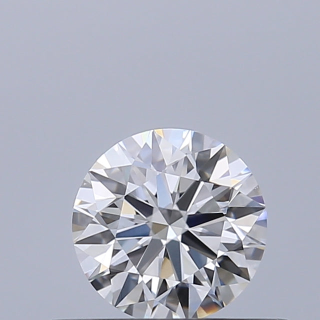 0.41 carat Round diamond F VS1 Excellent