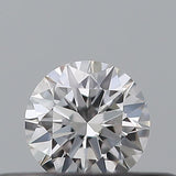 0.20 carat Round diamond D  IF Excellent