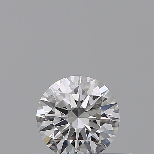 0.26 carat Round diamond F  VVS2 Excellent