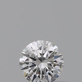 0.26 carat Round diamond F  VVS2 Excellent