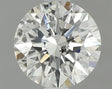 1.07 carat Round diamond I SI2 Excellent