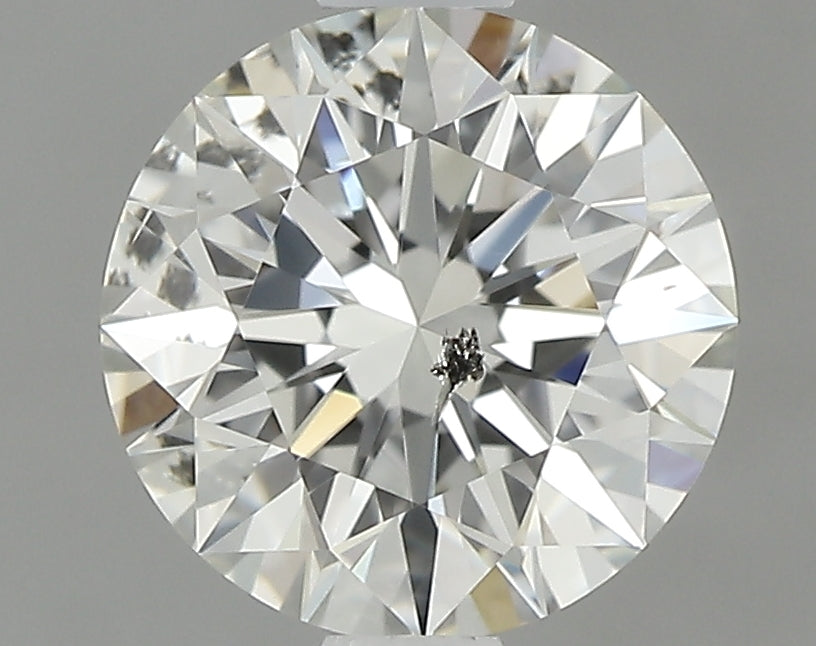 1.07 carat Round diamond I SI2 Excellent
