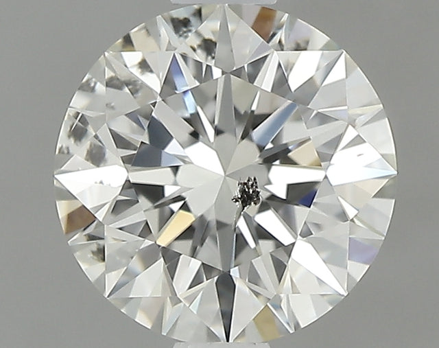 1.07 carat Round diamond I SI2 Excellent