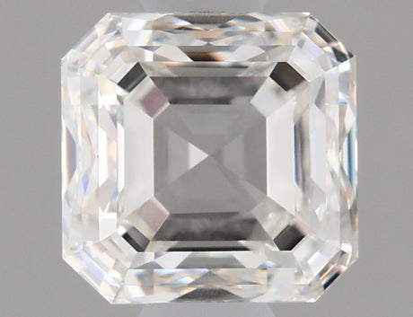 0.61 carat Asscher diamond I VS1 