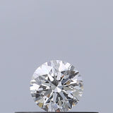 0.19 carat Round diamond F VVS2 Excellent