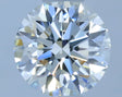 0.40 carat Round diamond H VVS2 Excellent
