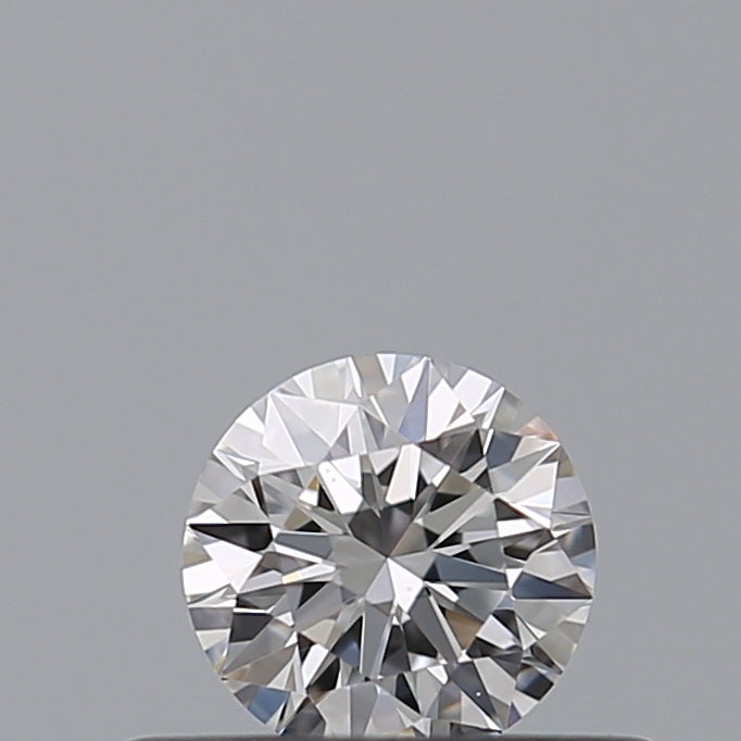 0.31 carat Round diamond D  VS2 Excellent