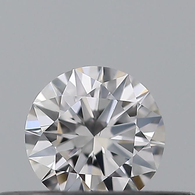 0.20 carat Round diamond E  VS1 Excellent