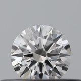 0.23 carat Round diamond E  VVS1 Excellent