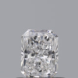 0.41 carat Radiant diamond D  VS1