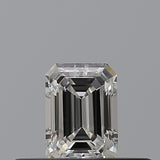 0.23 carat Emerald diamond G  VVS2