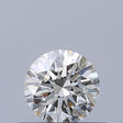 0.42 carat Round diamond H VVS1 Excellent