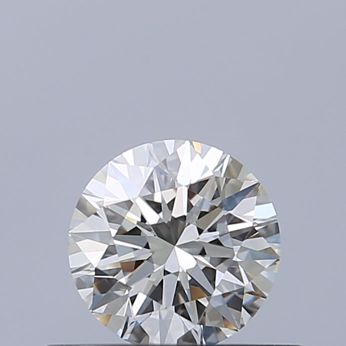 0.42 carat Round diamond H VVS1 Excellent
