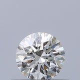 0.42 carat Round diamond H VVS1 Excellent