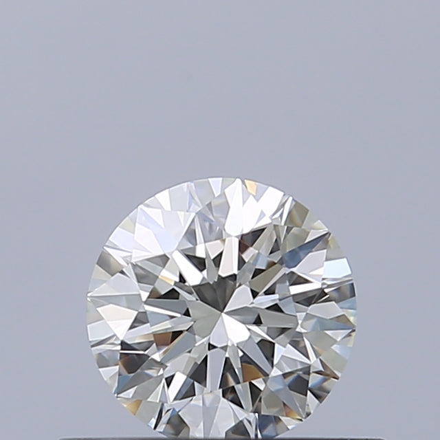 0.42 carat Round diamond H VVS1 Excellent