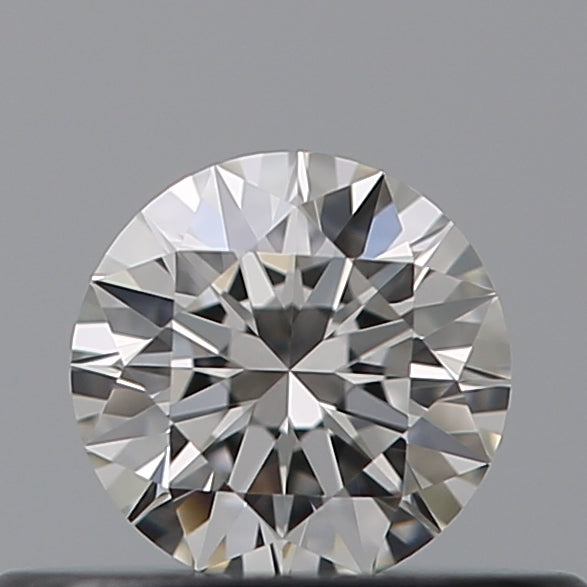 0.25 carat Round diamond H  VVS1 Excellent