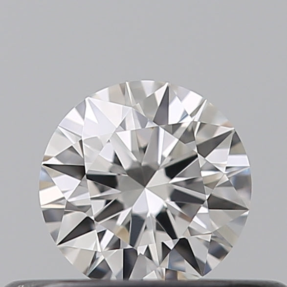 0.27 carat Round diamond F  VVS1 Excellent