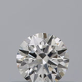 0.26 carat Round diamond F IF Excellent