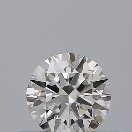 0.26 carat Round diamond F IF Excellent