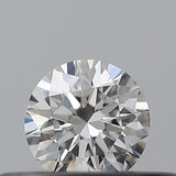 0.21 carat Round diamond E  VS2 Excellent