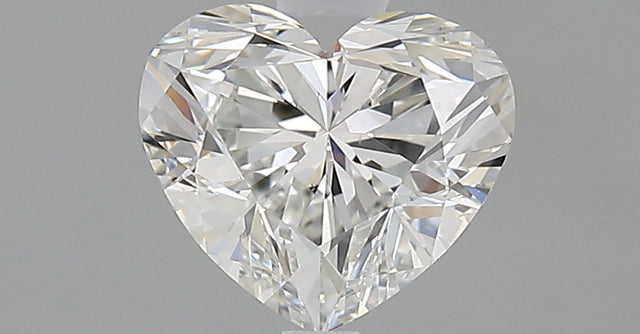 1.02 carat Heart diamond G VS1 