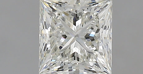 1.01 carat Princess diamond J VVS1 