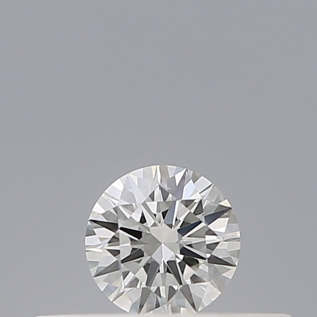 0.18 carat Round diamond H VVS1 Excellent