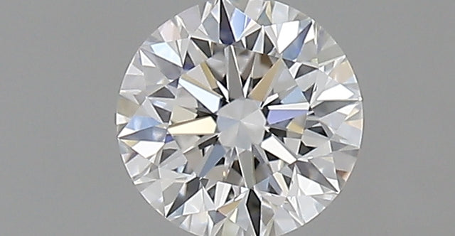 0.50 carat Round diamond D VVS1 Excellent