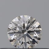 0.20 carat Round diamond E  IF Excellent