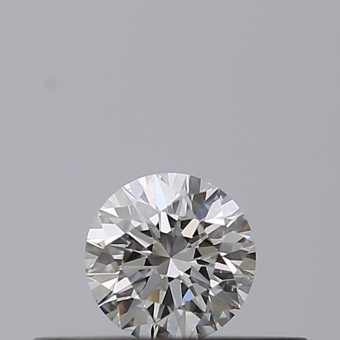 0.18 carat Round diamond D  VS2 Excellent