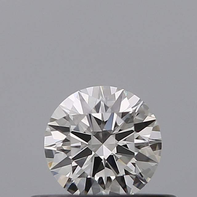 0.32 carat Round diamond E VVS2 Excellent