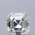 0.90 carat Emerald diamond G IF VeryGood
