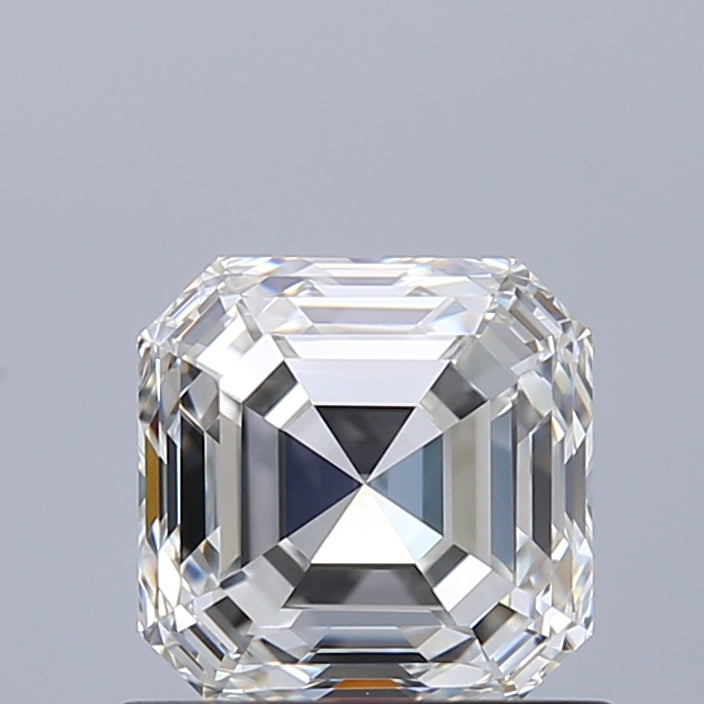 0.90 carat Emerald diamond G IF VeryGood