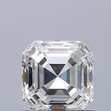 0.90 carat Emerald diamond G IF VeryGood