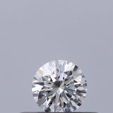 0.19 carat Round diamond E VS1 Excellent