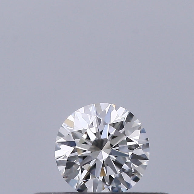 0.19 carat Round diamond E VS1 Excellent