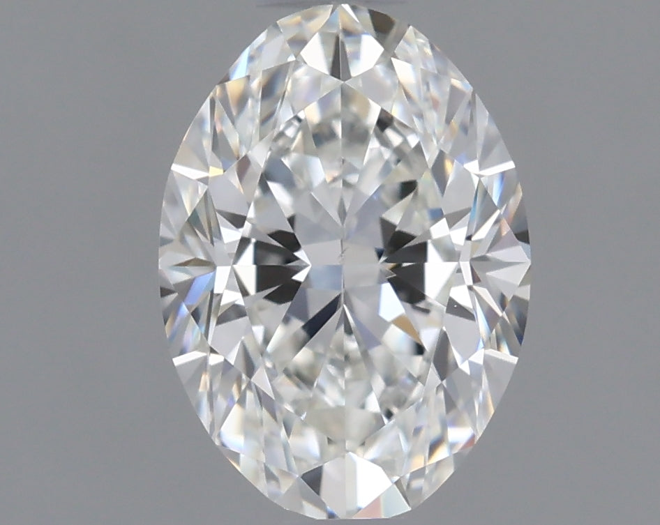 1.00 carat Oval diamond H VS2 