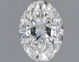 1.00 carat Oval diamond H VS2 