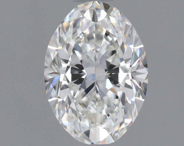 1.00 carat Oval diamond H VS2 